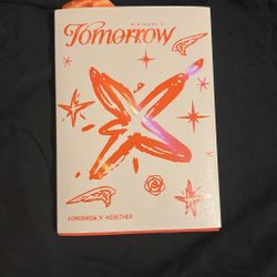 Minisode 3 (TXT Album/Orange)