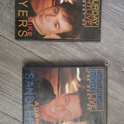 #Saturday Night Live #DVDS 