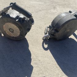 Harnest For Construction Yoyos 