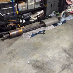 OEM Exhaust 