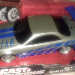 Fast and furious RC New