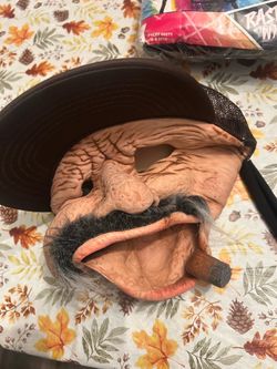 Halloween Masks