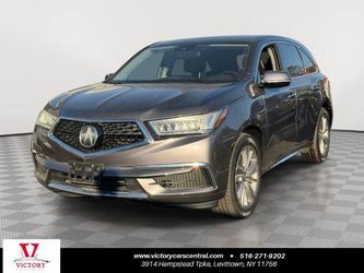 2017 Acura MDX
