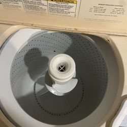 Whirlpool Washer &ñ