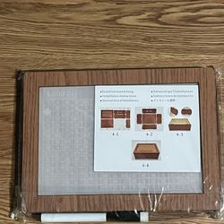 Saving Wooden Box Cash 
