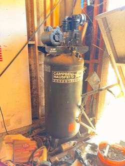 campbell electric compressor