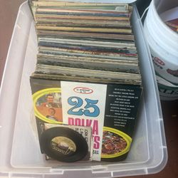 Box Of Records 