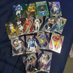 Mosaic Football Cards