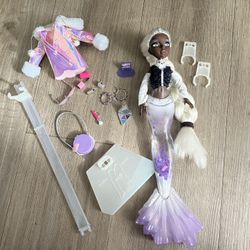 Mermaze Crystabella Doll & Accessories 