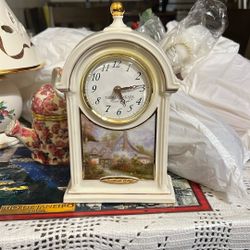 Thomas Linkage Decorative Clock