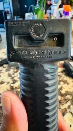 GPS Grip Pod Systems Vertical Foregrip