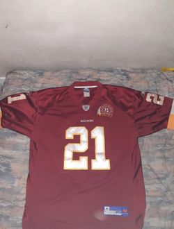 Sean Taylor 75th anniversary jersey 