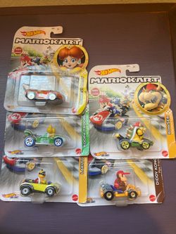 Mario kart (5)