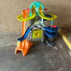 Kids Toys Car Ramp 