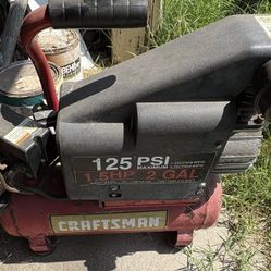 Air Compressor 