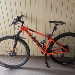 2018 Trek Procaliber 6