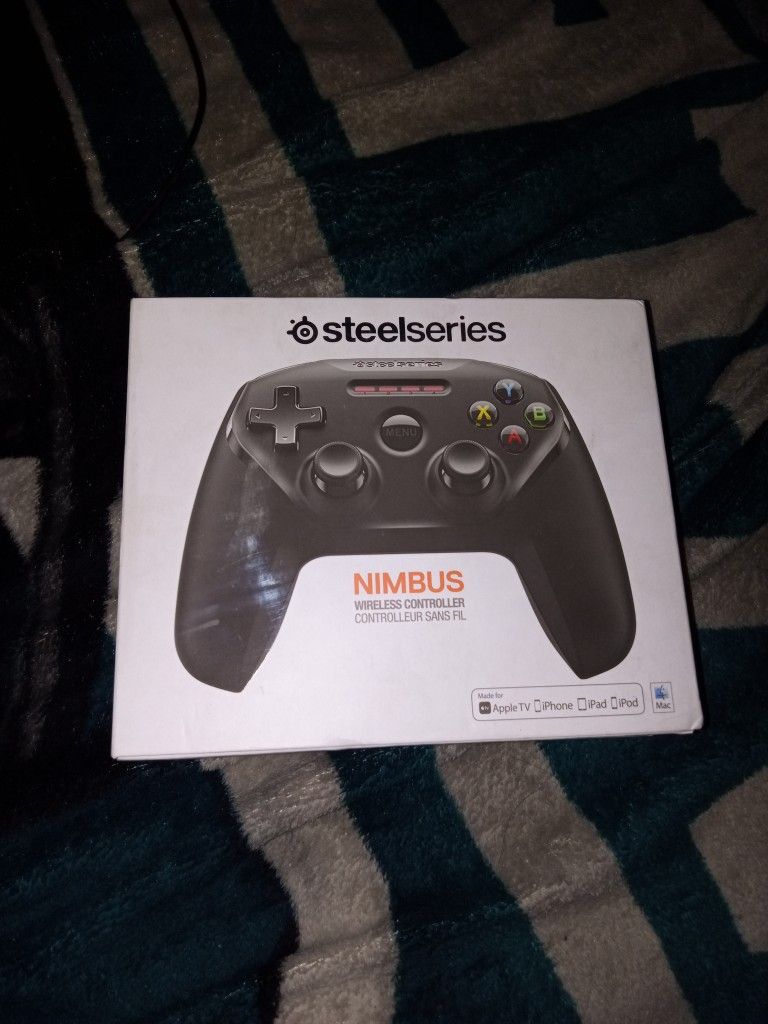 Steelseries Nimbus Controller