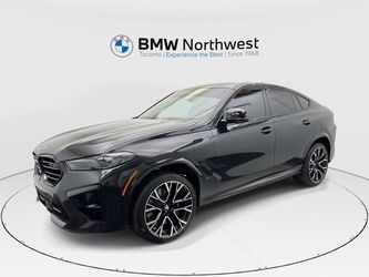 2024 BMW X6 M