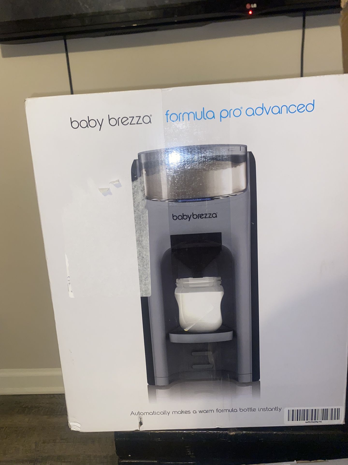 Baby Brezza Formula Maker 