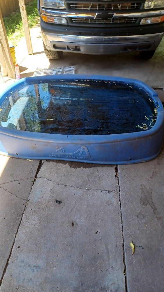 Plastic Kids Pool