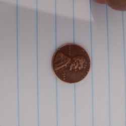 1944 Wheat Penny 