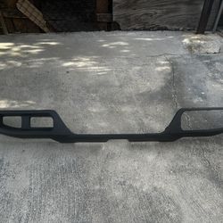 2020 2021 2022 2023 2024 2025 2026 Jeep Gladiator OEM Rear Bumper Cover Used