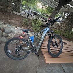 Velotric Summit 1 EMTB (31mph) ~trade