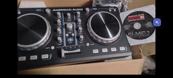 American Audio E L M C I D J Controller