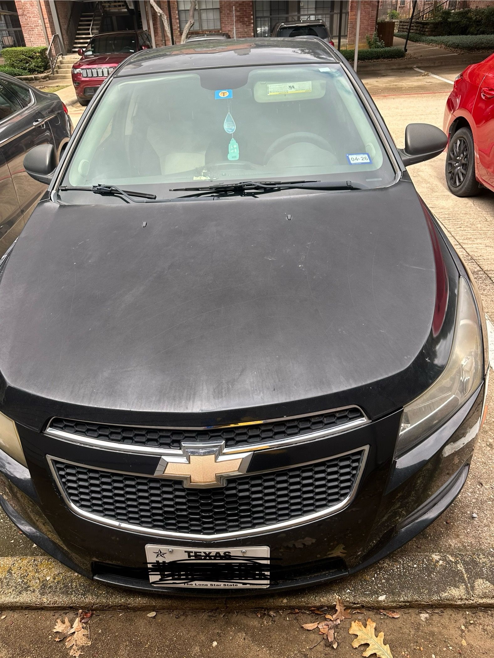 2013 Chevrolet Cruze