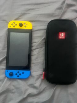 Nintendo switch