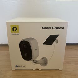 Brand New Solar Nightvision Outdoor Camera