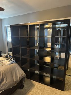 Storage / Shoe Display Case 