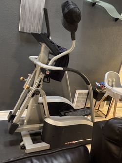 Elliptical industrial