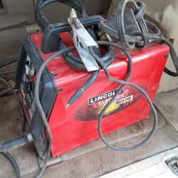 Lincoln Electric Welder 175 HD