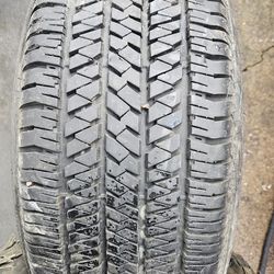 17" wheels and tires