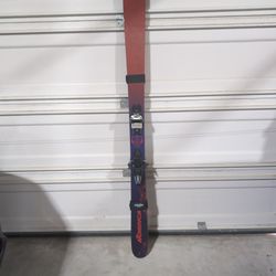 Nordica Enforcer Skis 185 cm