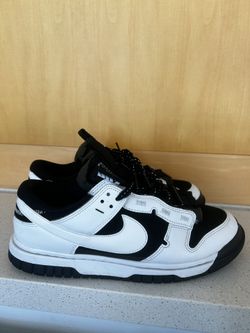 Air Dunk Jumbo Reverse Panda