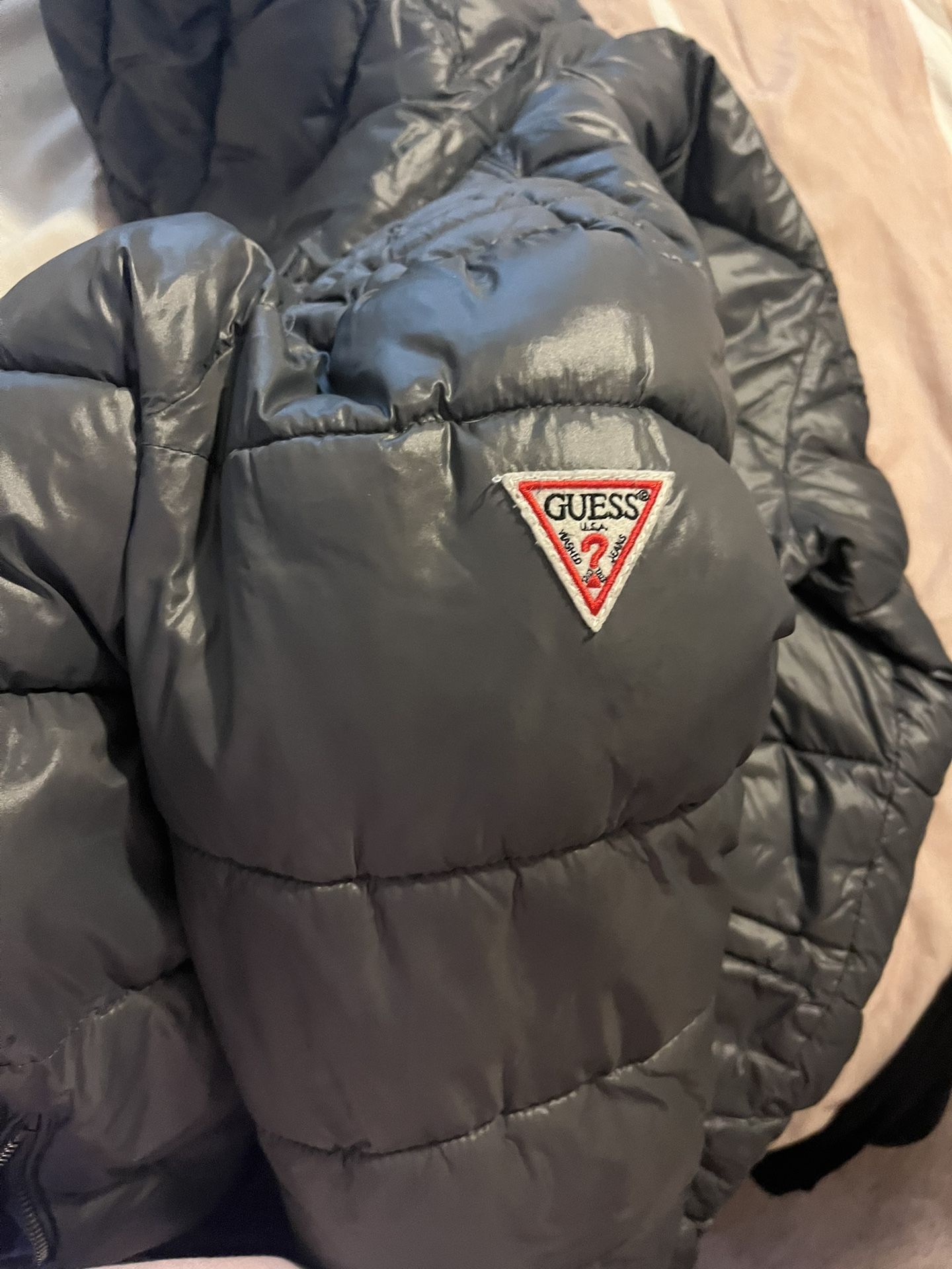 Guess Puffer Jaclet