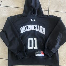 Balenciaga hoodie