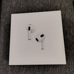AirPods 3rd generation