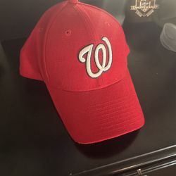 Nationals Hat 