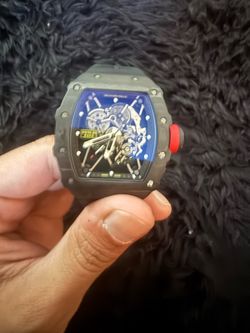 RM 35 01 watch