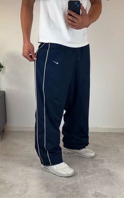 Nike track pants