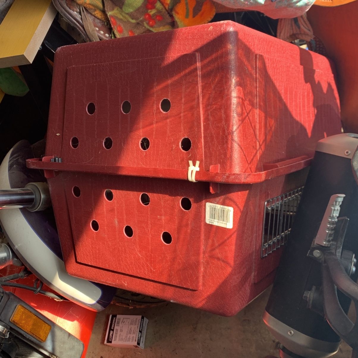 Dog Kennel