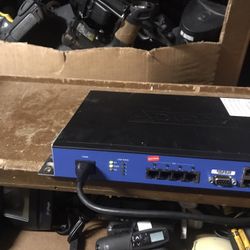 Adtran NetVanta 835T 4 Port SHDSL EFM Ethernet NTU- Excellent Condition 