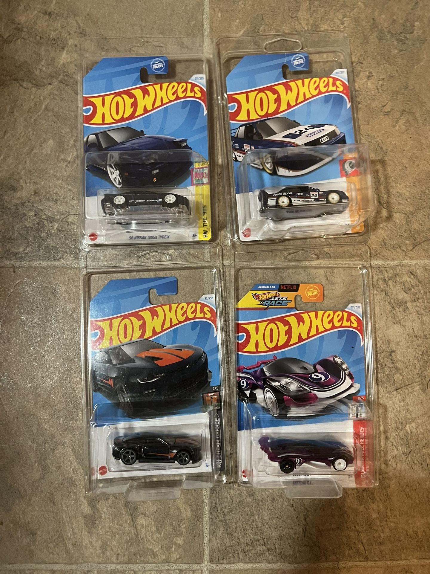 Hot Wheels Supers