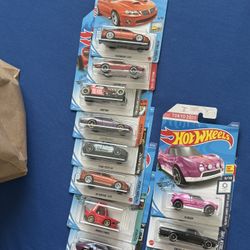 Hot Wheels 