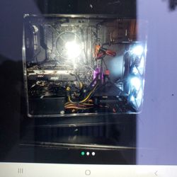 Gaming Pc (R5 3600)