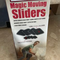 Moving Sliders 
