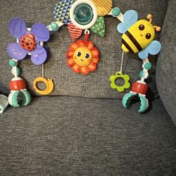 Car Seat Or Stroller Entertainment Toy 